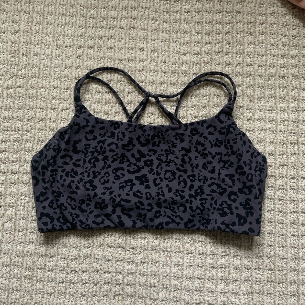 Athleta Sports Bra